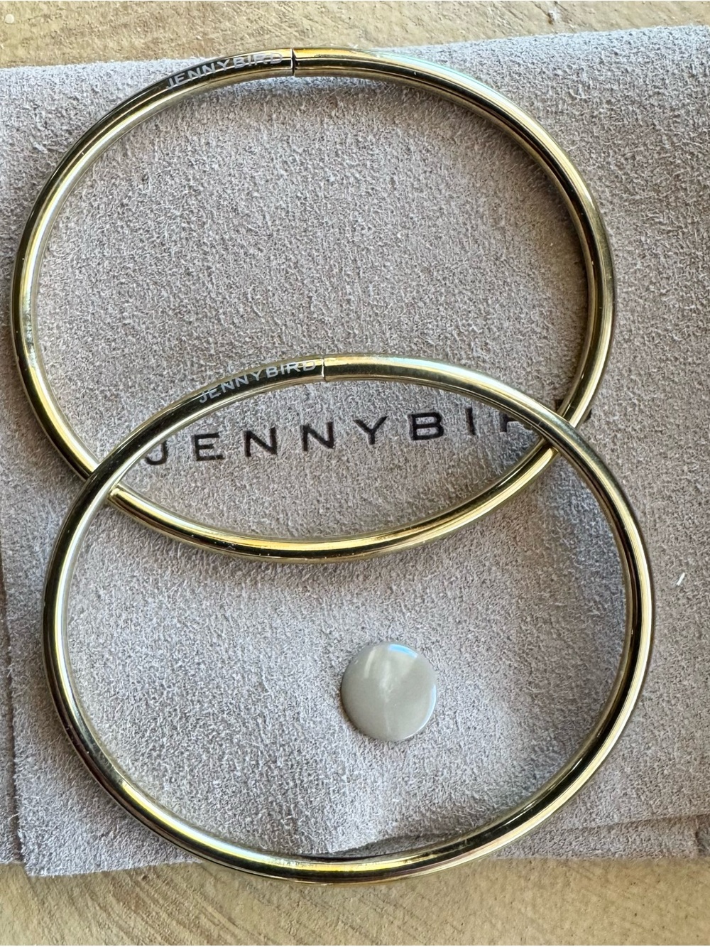 Jenny Bird Dane 6” Bangle Bracelets - Picture 3 of 8